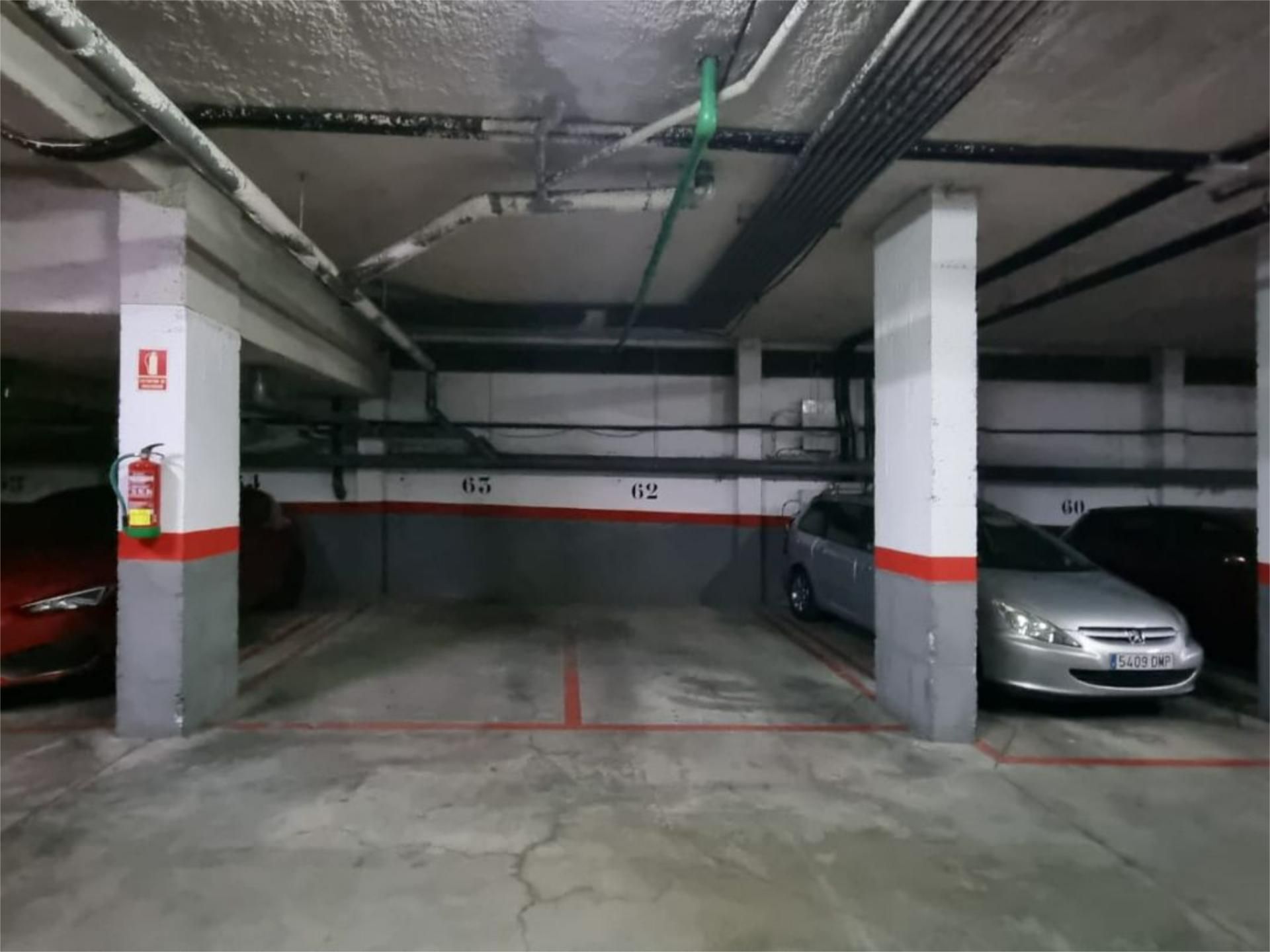 Garage for sale in Calle de Rafael Ceballos, 2, Almenara -Ventilla