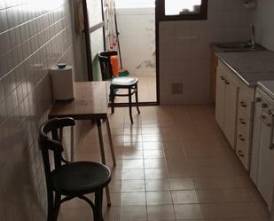 Kitchen of Flat for sale in Riópar  with Balcony