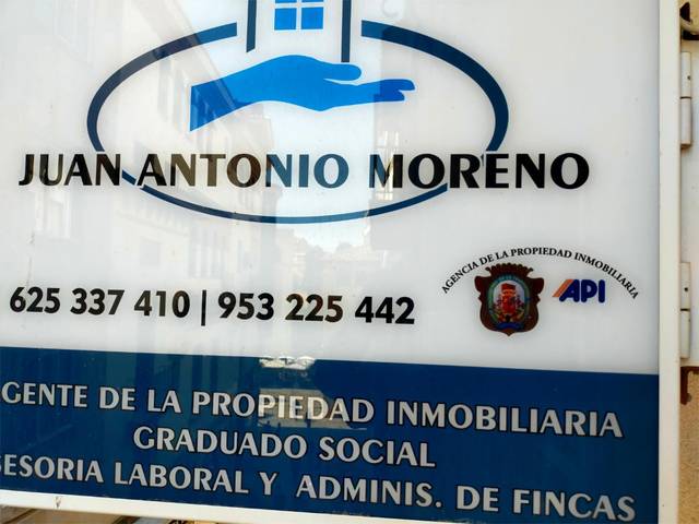 Casa adosada en Venta en Calle San Pablo, 13 en San Felipe - El Almendral - La Merced