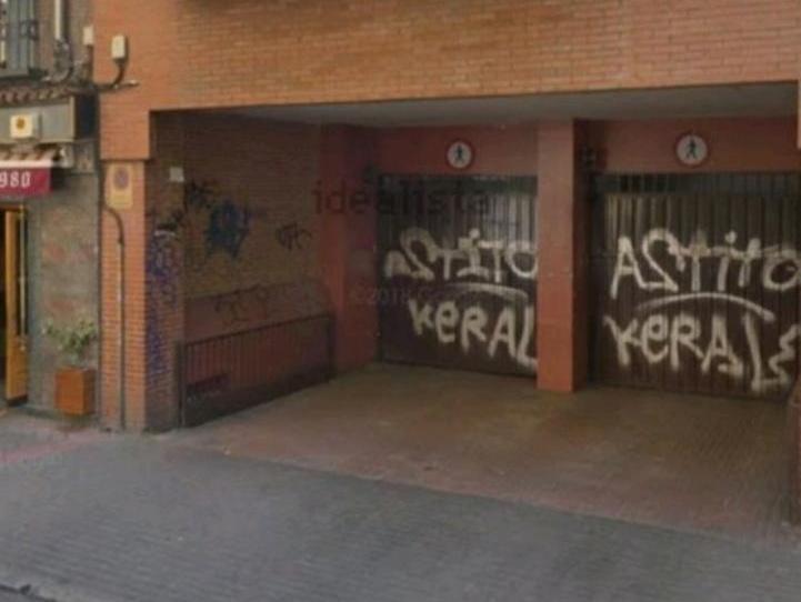 Photo 1 of Garage to rent in Calle de las Delicias, 23, Palos de Moguer, Madrid