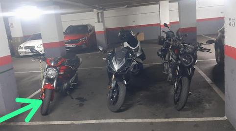 Photo 4 of Garage to rent in Calle de las Delicias, 23, Palos de Moguer, Madrid