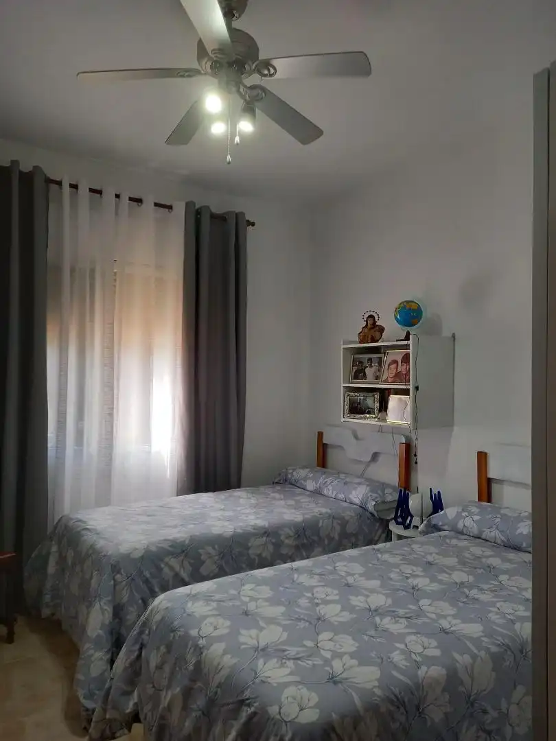 Bedroom of Houses for sale in Rus  with Air Conditioner, Private garden and Terrace