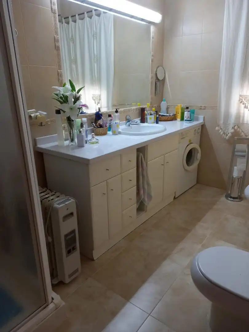 Bathroom of Houses for sale in Rus  with Air Conditioner, Private garden and Terrace
