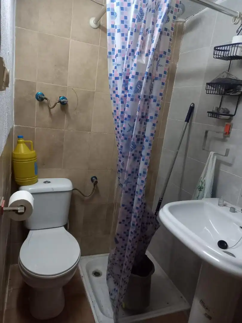 Bathroom of Houses for sale in Rus  with Air Conditioner, Private garden and Terrace