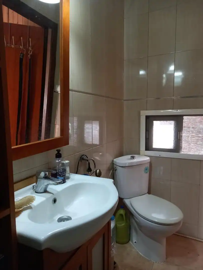 Bathroom of Houses for sale in Rus  with Air Conditioner, Private garden and Terrace