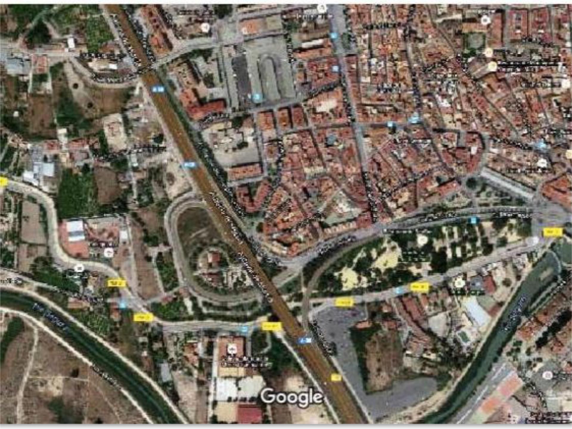 Exterior view of Land for sale in  Murcia Capital