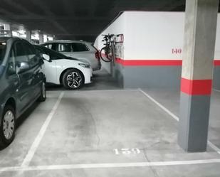 Parking of Garage to rent in  Madrid Capital