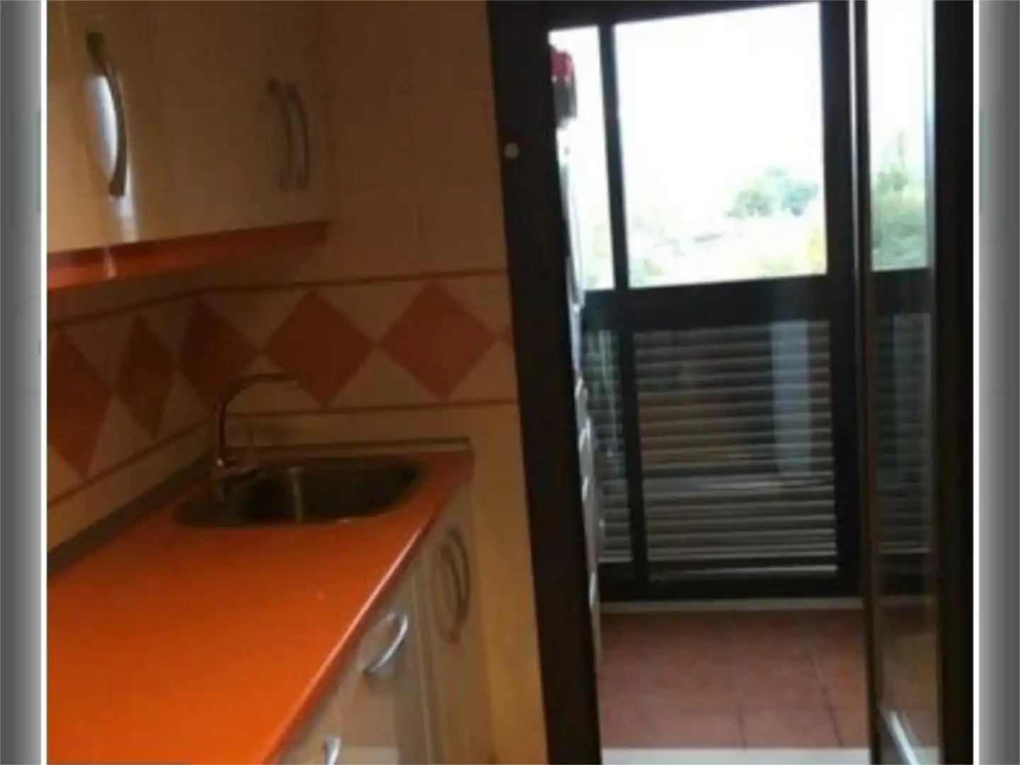 Wohnung zum Verkauf in Calle Buenaventura, 2, El Pilar - La Estación Küche von Wohnung zum Verkauf in Talavera de la Reina mit Heizung, Privatgarten und Parkett