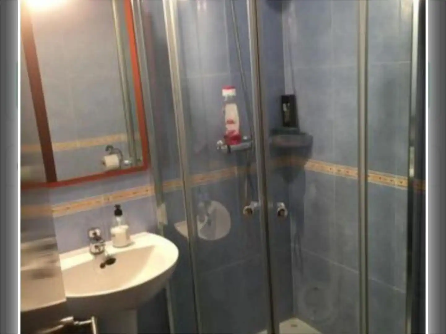 Wohnung zum Verkauf in Calle Buenaventura, 2, El Pilar - La Estación Badezimmer von Wohnung zum Verkauf in Talavera de la Reina mit Heizung, Privatgarten und Parkett