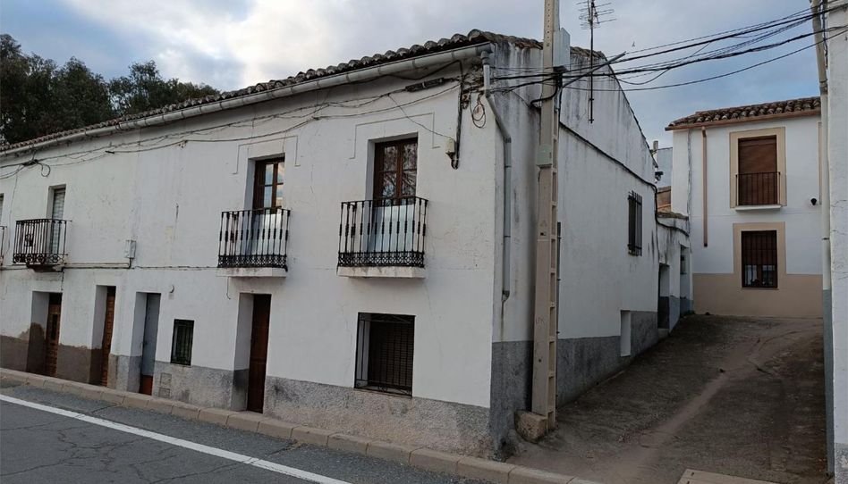 Casa o xalet en venda a Avenida Doctor Boticario, 21, Cañaveral, Cáceres - imatge 1 Foto 1 de Casa o xalet en venda a Avenida Doctor Boticario, 21, Cañaveral, Cáceres