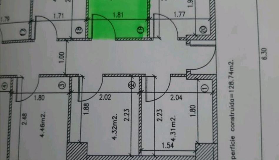 Foto 1 de Traster en venda a Calle Rubens, 20, Norte - Universidad, Madrid