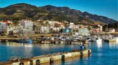 Foto 5 de Garatge de lloguer a Carrer Núñez de Balboa, 6, Alcanar, Tarragona