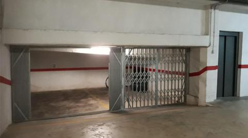 Foto 2 de Garatge de lloguer a Carrer Núñez de Balboa, 6, Alcanar, Tarragona