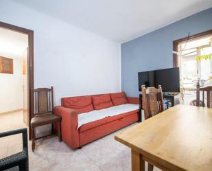 Living room of Flat for sale in L'Hospitalet de Llobregat