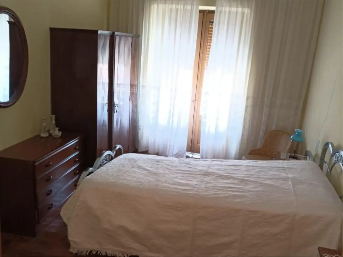 Casa adosada en venta en Calle las Eras, 13, Cabrejas del Pinar Habitación de Casa adosada en venta en Cabrejas del Pinar con Parquet, Trastero y Amueblado