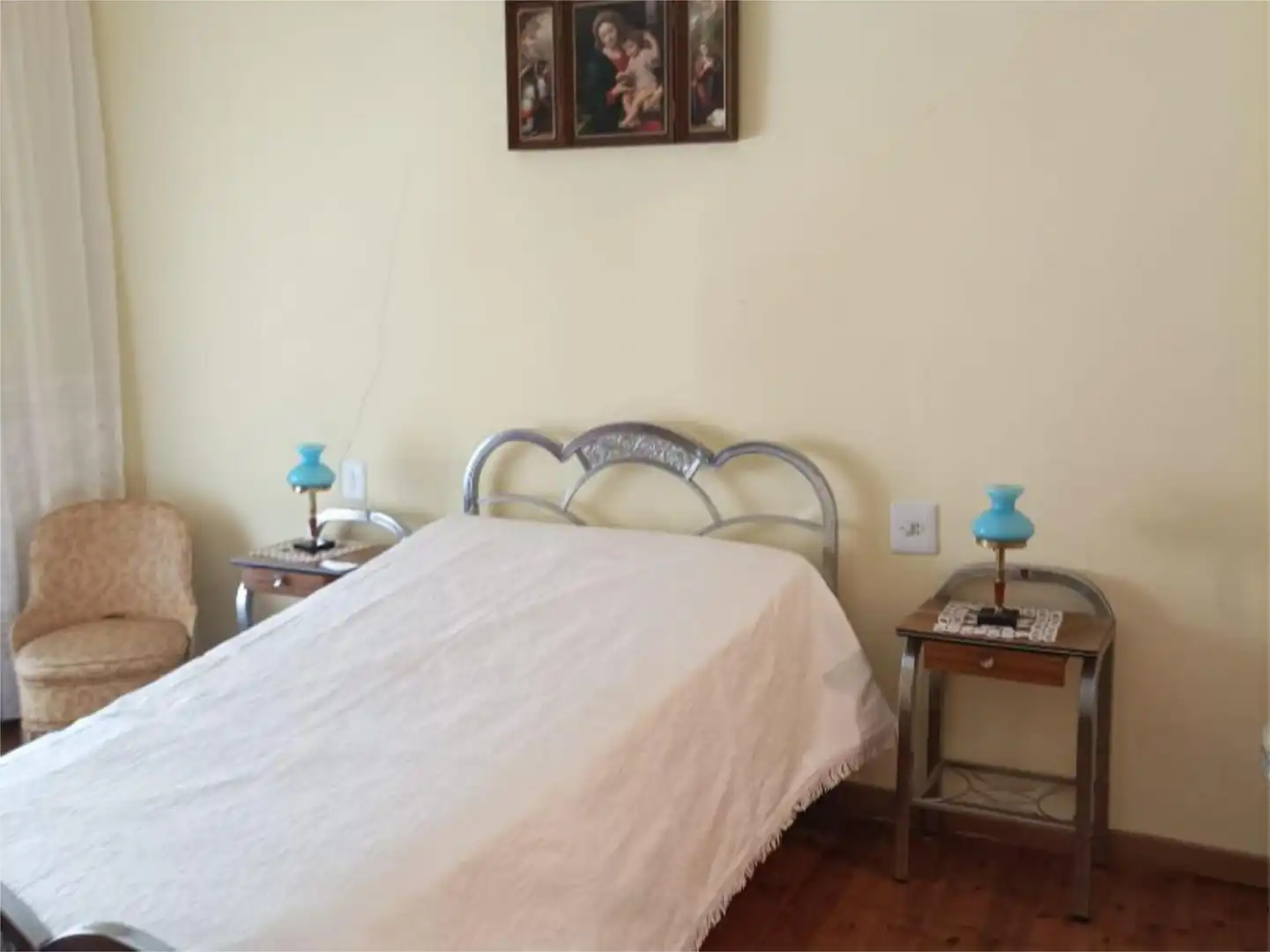 Casa adosada en venta en Calle las Eras, 13, Cabrejas del Pinar Habitación de Casa adosada en venta en Cabrejas del Pinar con Parquet, Trastero y Amueblado