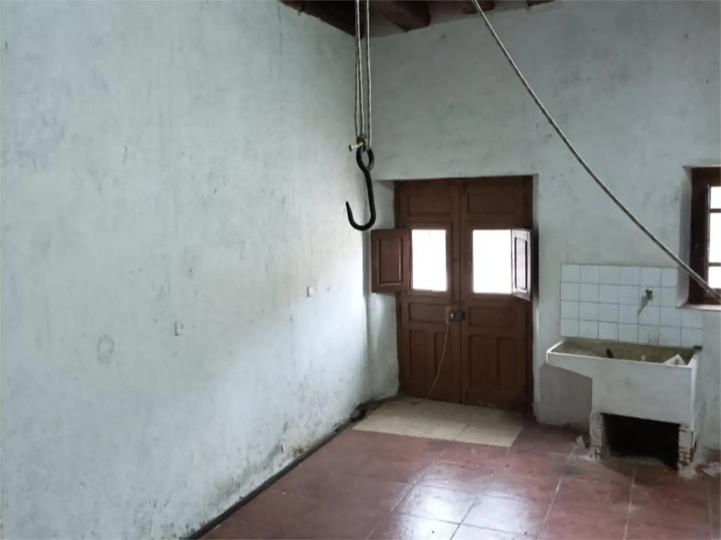 Casa adosada en venta en Calle las Eras, 13, Cabrejas del Pinar Casa adosada en venta en Cabrejas del Pinar con Parquet, Trastero y Amueblado