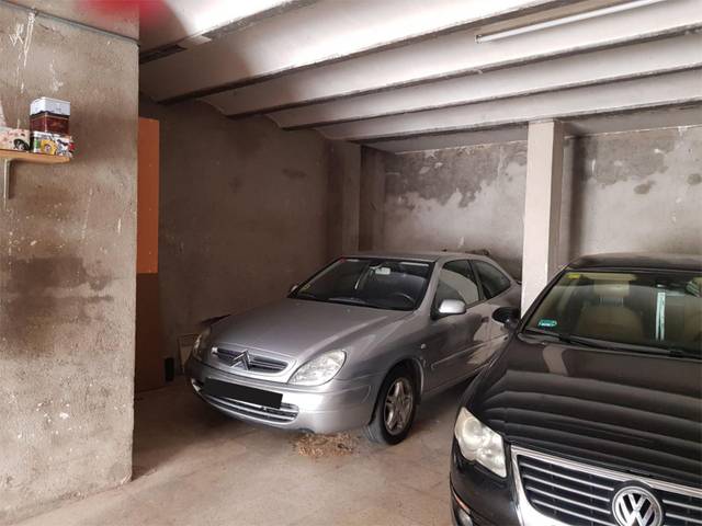 Garaje en Venta en Carrer de la Fàbrica, 53 en Centre