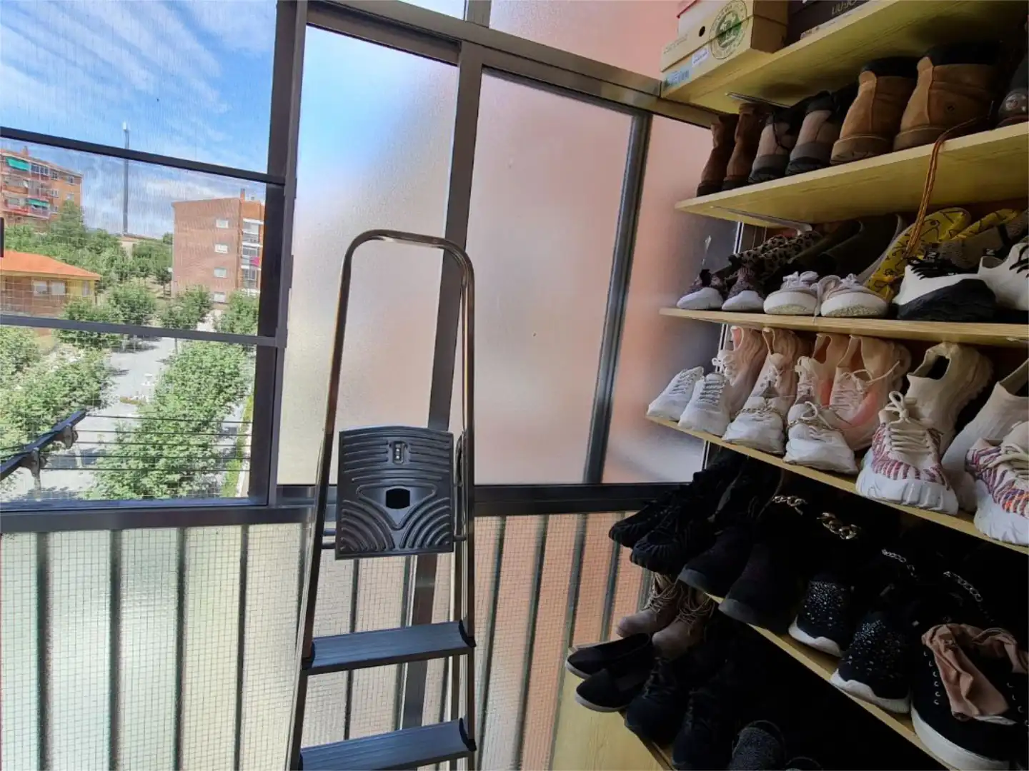 Piso en venta en Calle Tormes, 13, Terradillos Terraza de Piso en venta en Terradillos con Calefacción, Jardín privado y Terraza