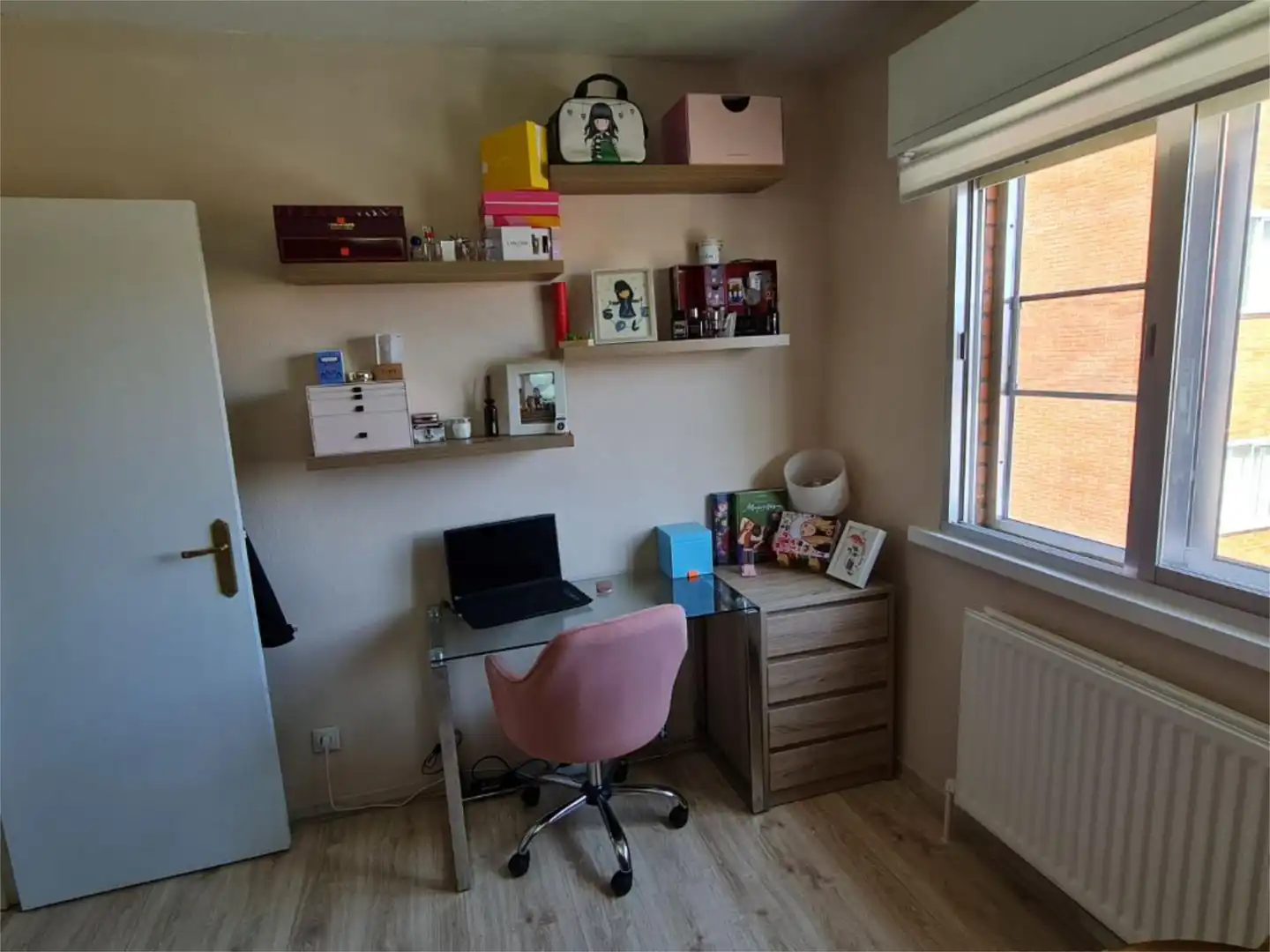 Piso en venta en Calle Tormes, 13, Terradillos Habitación de Piso en venta en Terradillos con Calefacción, Jardín privado y Terraza