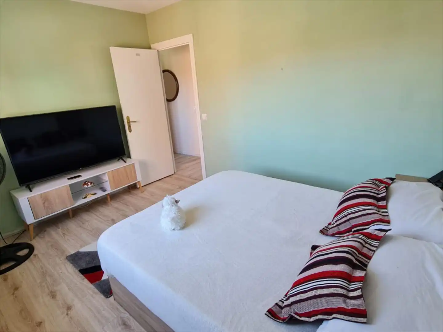 Piso en venta en Calle Tormes, 13, Terradillos Habitación de Piso en venta en Terradillos con Calefacción, Jardín privado y Terraza