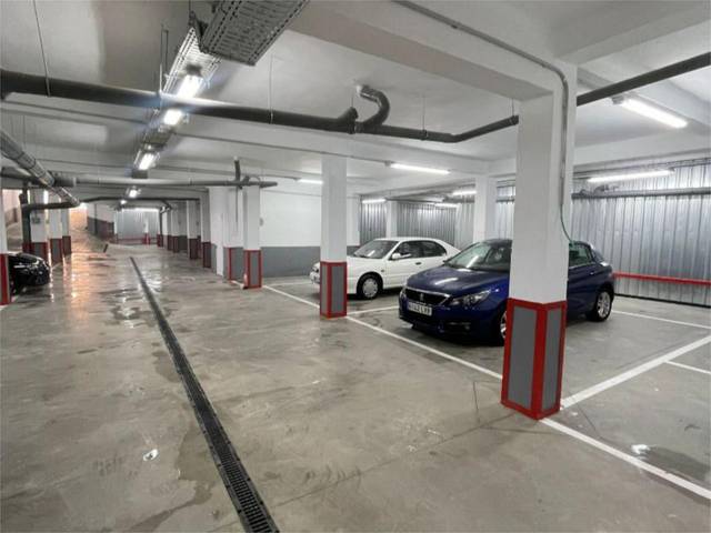 Garaje en Venta en Calle de la Alegría, 6 en Puerta Bonita