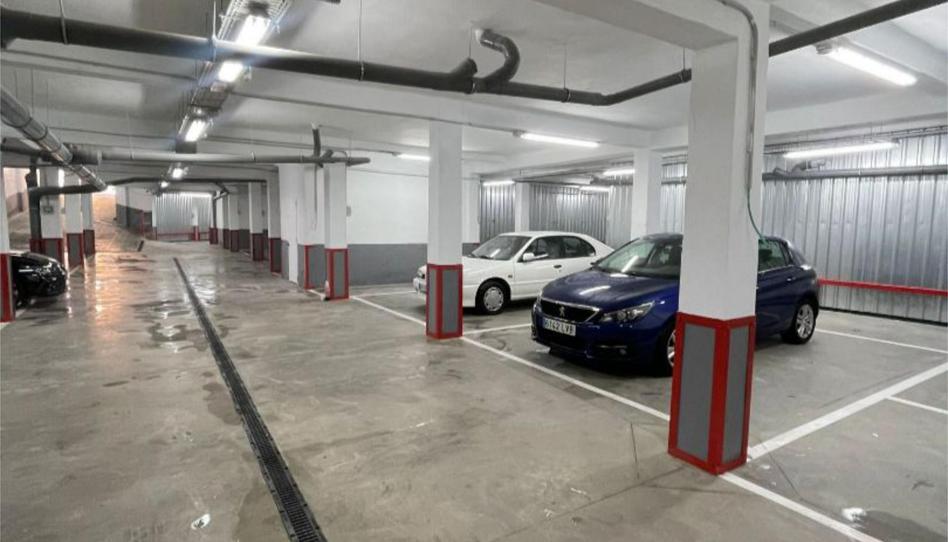 Garaje en venta en Calle de la Alegría, 6, Puerta Bonita, Madrid - imagen 1 Foto 1 de Garaje en venta en Calle de la Alegría, 6, Puerta Bonita, Madrid