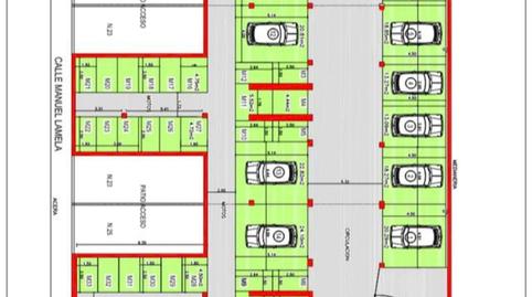 Garaje en venta en Calle de la Alegría, 6, Puerta Bonita, Madrid - imagen 5 Foto 5 de Garaje en venta en Calle de la Alegría, 6, Puerta Bonita, Madrid