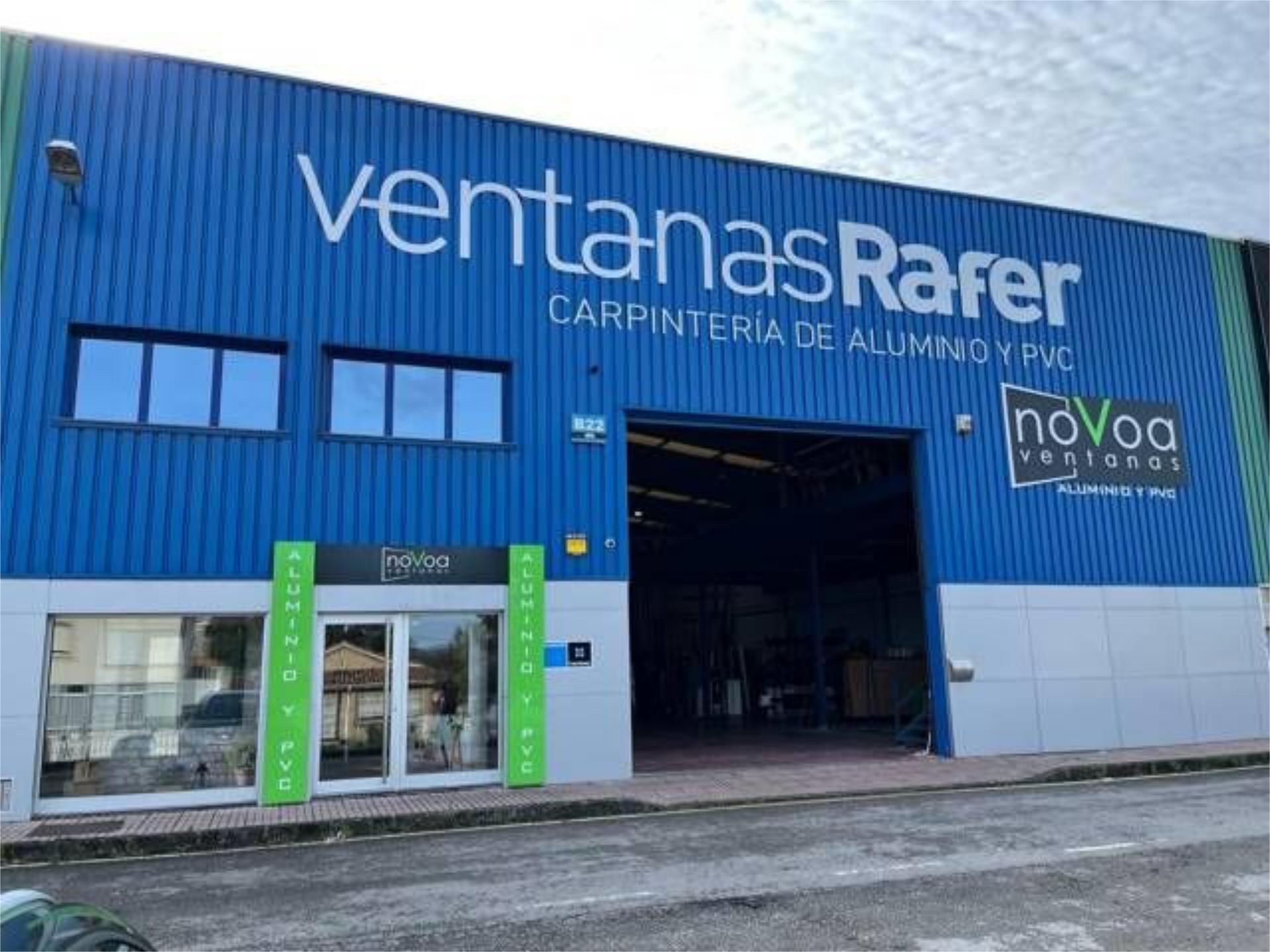 Nau industrial en venda en Cartes