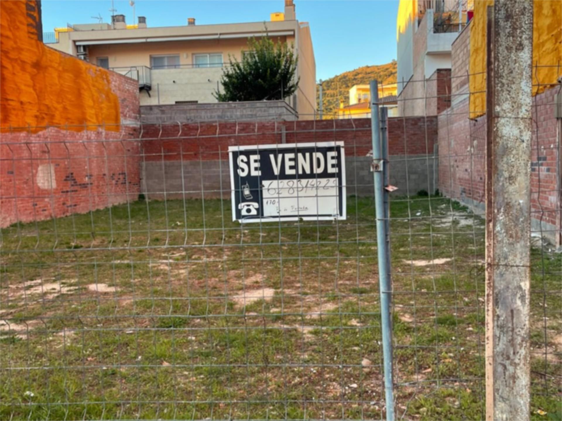 Constructible Land for sale in Roses