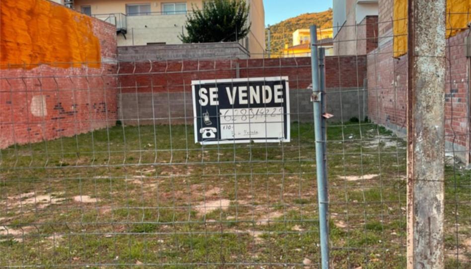 Photo 1 of Constructible Land for sale in Carrer Oslo, 97, Els Grecs - Mas Oliva, Girona