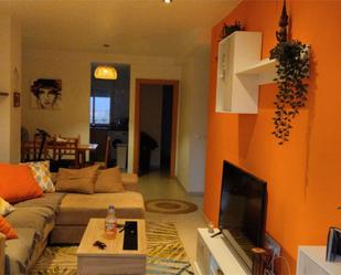 Sala d'estar de Àtic en venda en Turre amb Terrassa i Balcó