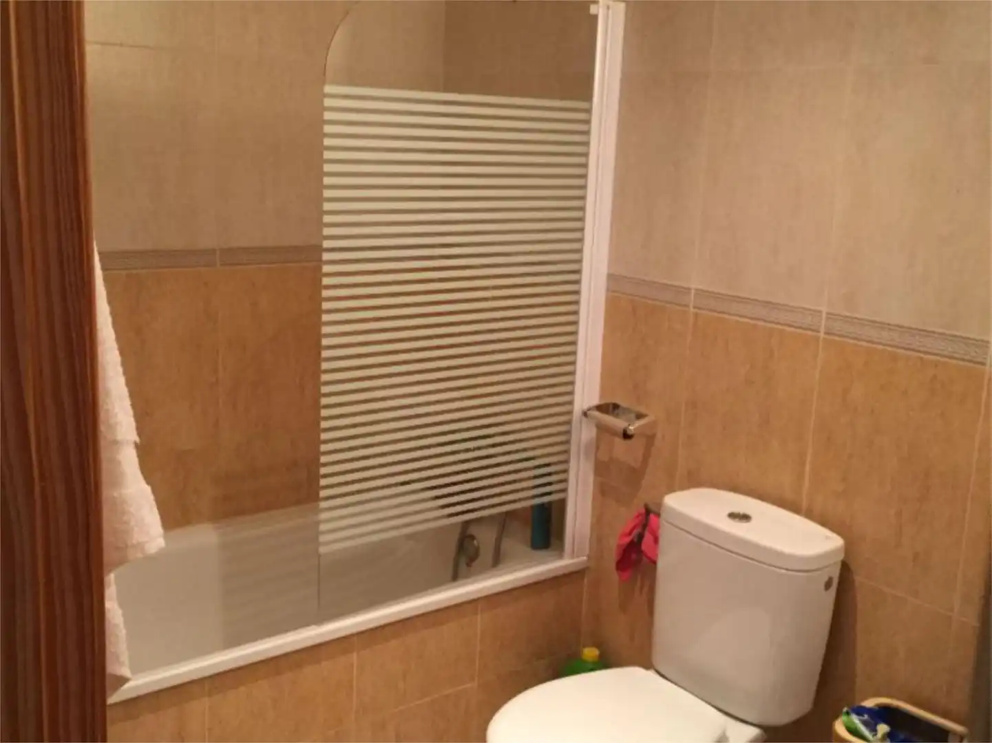 Ático en venta en Calle Màlaga, 19, Turre Baño de Ático en venta en Turre con Terraza y Balcón