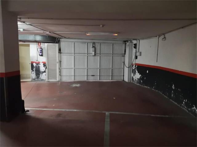 Garaje en Alquiler en Calle de Juan Pérez Zúñiga, 38 en Concepción