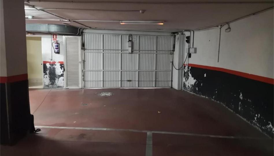 Garatge de lloguer a Calle de Juan Pérez Zúñiga, 38, Concepción, Madrid - imatge 1 Foto 1 de Garatge de lloguer a Calle de Juan Pérez Zúñiga, 38, Concepción, Madrid