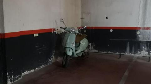 Garatge de lloguer a Calle de Juan Pérez Zúñiga, 38, Concepción, Madrid - imatge 2 Foto 2 de Garatge de lloguer a Calle de Juan Pérez Zúñiga, 38, Concepción, Madrid