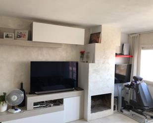 Living room of Flat for sale in Figueres  with Balcony