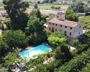 Swimming pool of House or chalet for sale in Miravet  with Heating, Private garden and Terrace