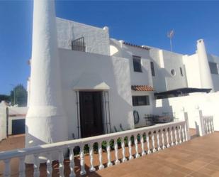 Exterior view of Flat for sale in Algeciras  with Terrace and Balcony