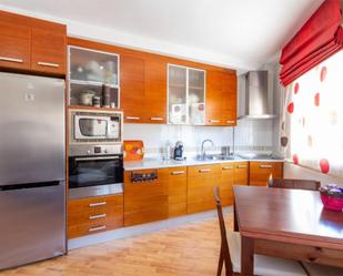 Kitchen of Flat for sale in Güevéjar  with Air Conditioner