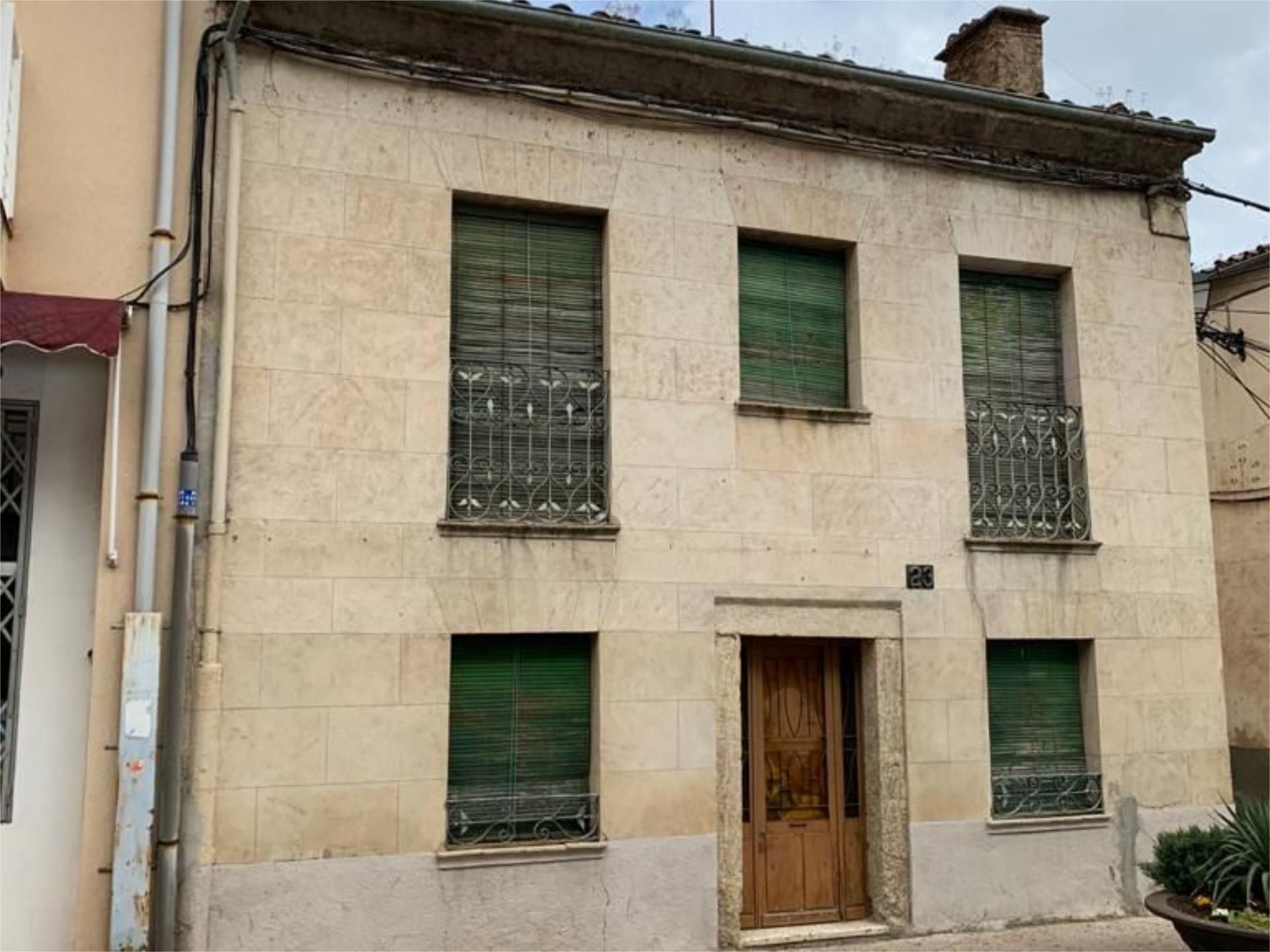 Vista exterior de Planta baixa en venda en Ciudad Rodrigo