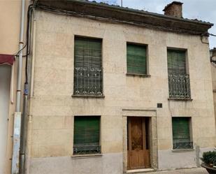 Vista exterior de Planta baixa en venda en Ciudad Rodrigo