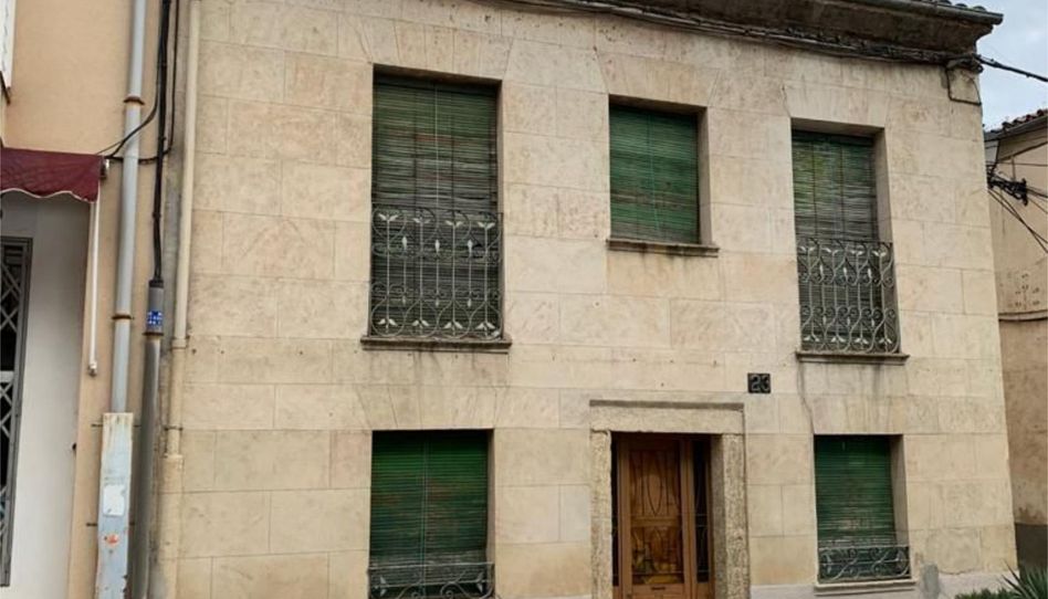 Planta baja en venta en Calle Parra, 8, Ciudad Rodrigo, Salamanca - imagen 1 Foto 1 de Planta baja en venta en Calle Parra, 8, Ciudad Rodrigo, Salamanca