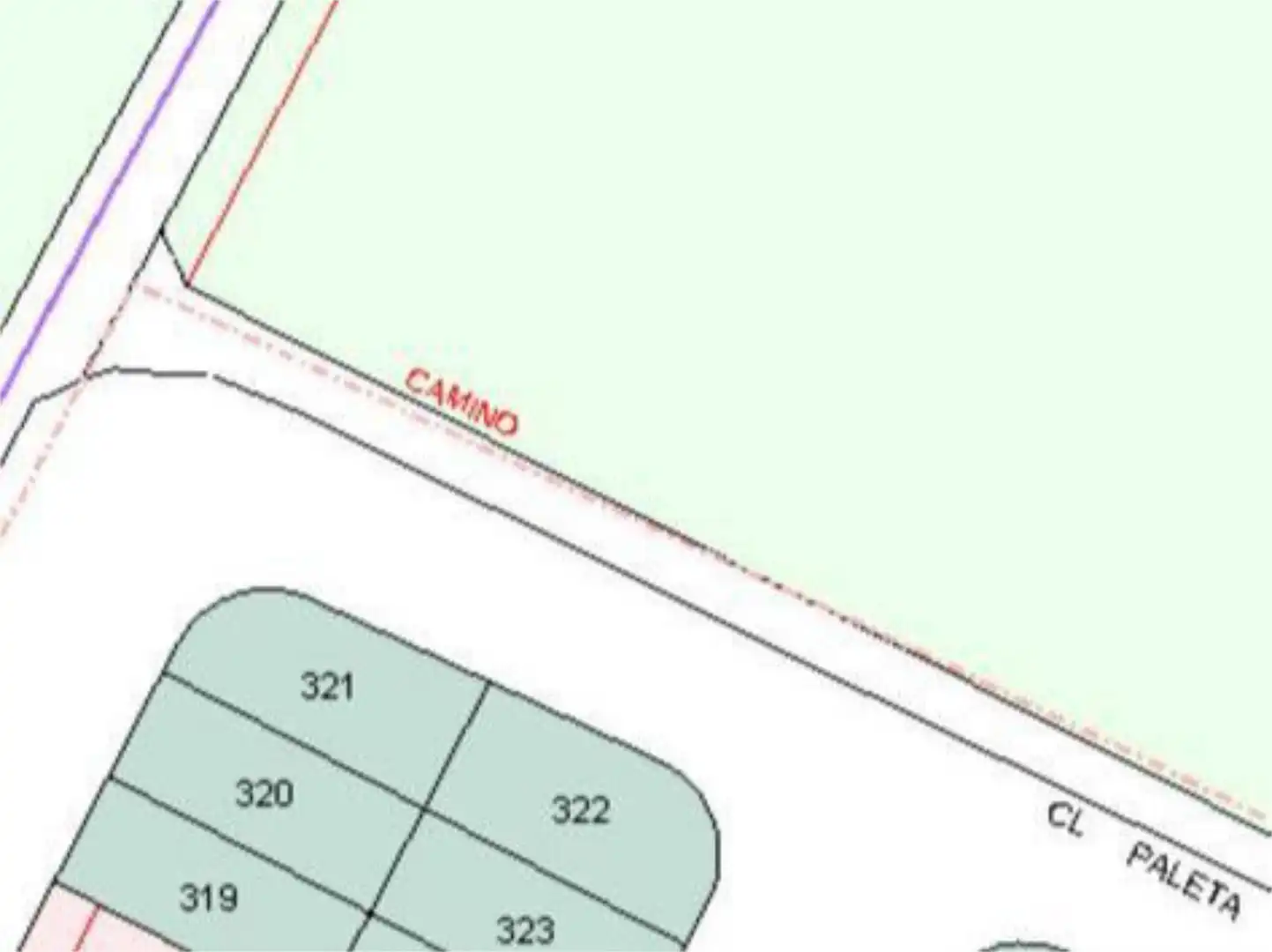 Industrial land for sale in Cruce de Arinaga Industrial land for sale in Agüimes
