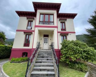 Exterior view of House or chalet for sale in Bakio