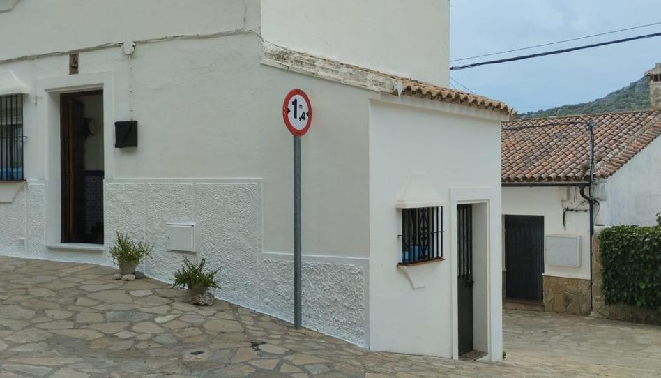 Einfamilien-Reihenhaus zum Verkauf in Plaza Alameda, 2d, Villaluenga del Rosario, Cádiz - Bild 1 Foto 1 von Einfamilien-Reihenhaus zum Verkauf in Plaza Alameda, 2d, Villaluenga del Rosario, Cádiz