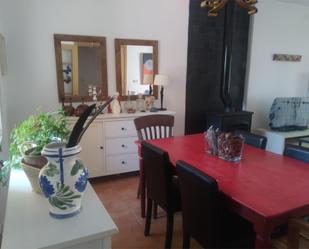 Dining room of Single-family semi-detached for sale in Fresnedillas de la Oliva  with Balcony