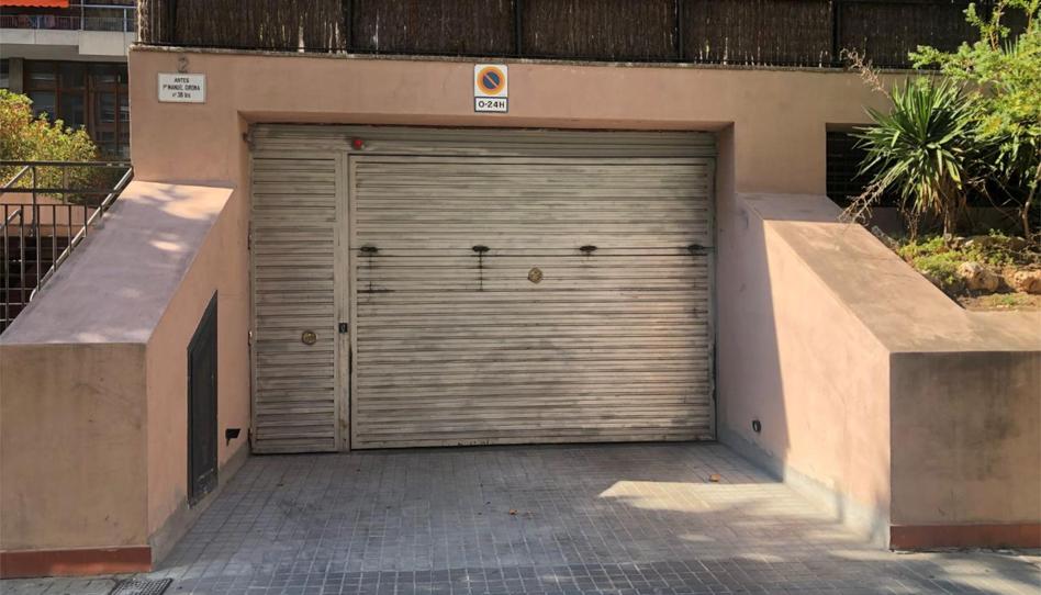 Garage to rent in Carrer Dels Doctors Trias I Pujol, 2, Pedralbes, Barcelona - image 1 Photo 1 of Garage to rent in Carrer Dels Doctors Trias I Pujol, 2, Pedralbes, Barcelona