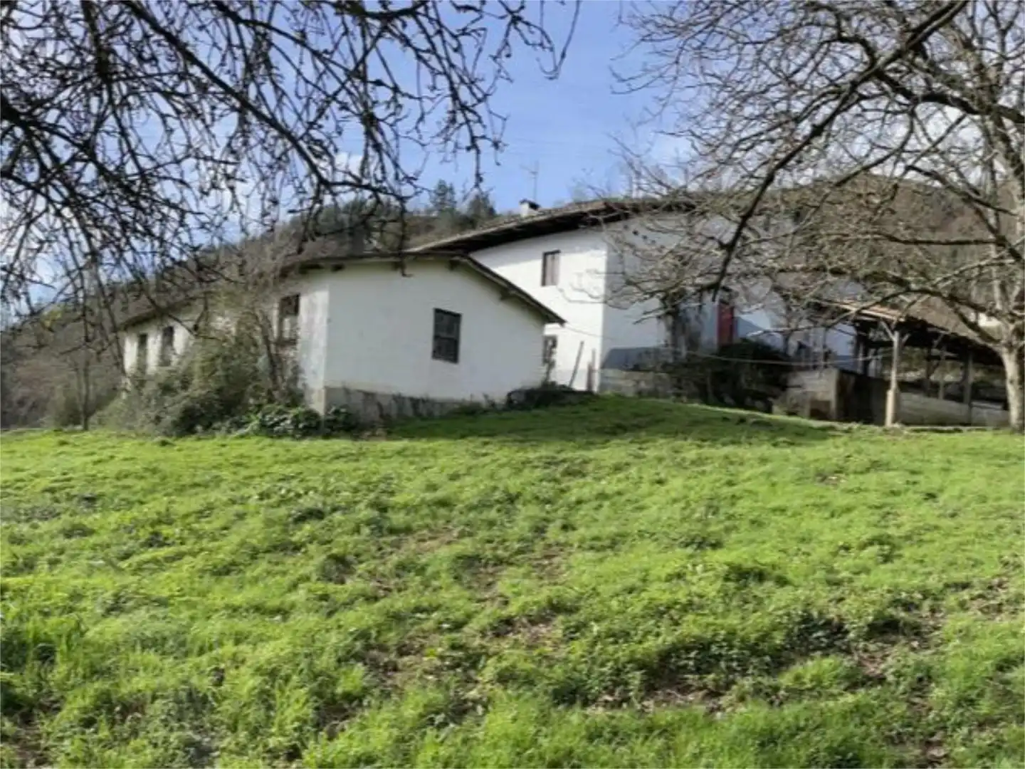 Country house zum Verkauf in Etxebarria 