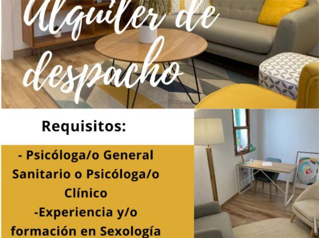 Oficina en Alquiler en Carrer de l'Arc de Sant Martí, 27a en Son Cotoner